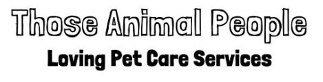 Those Animal People